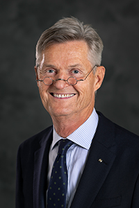 ホルガー・クナーク 2020-21年度国際ロータリー会長
